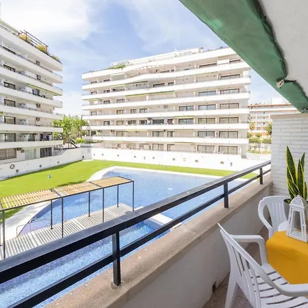 Appartement Riviera Arysal Salou